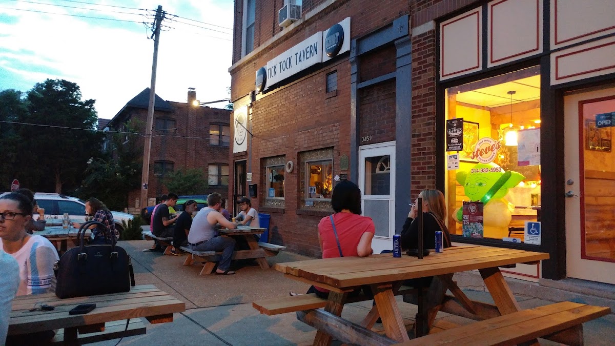 Tick Tock Tavern